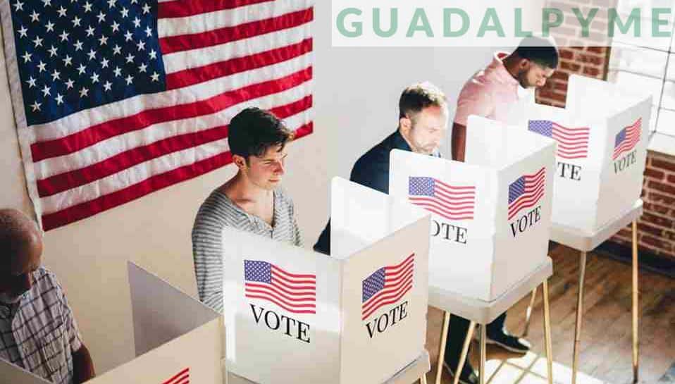 Elecciones Estados Unidos