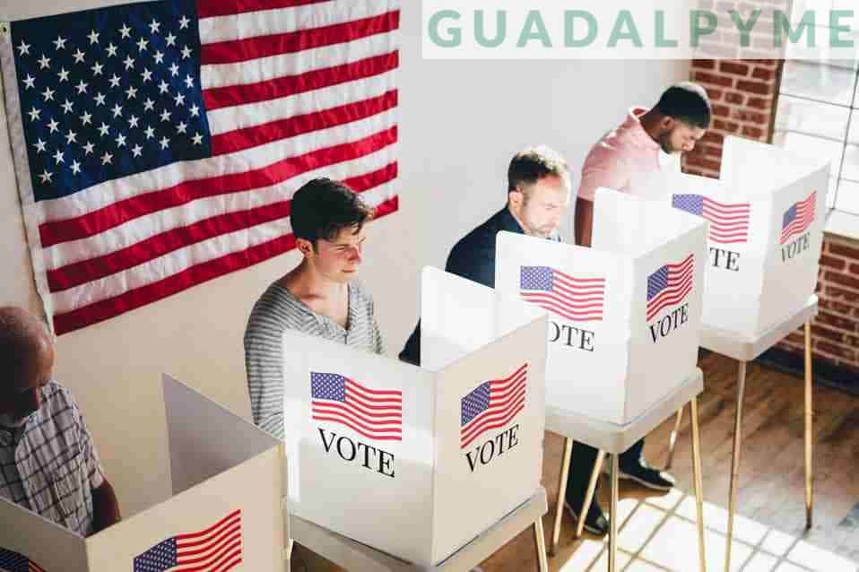 Elecciones Estados Unidos