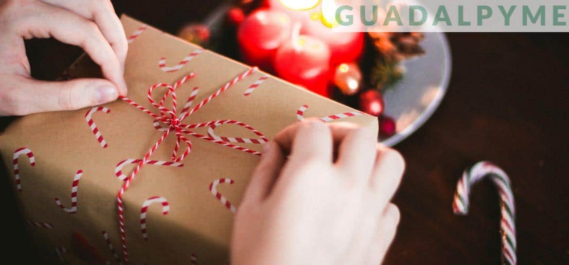 regalo envuelto