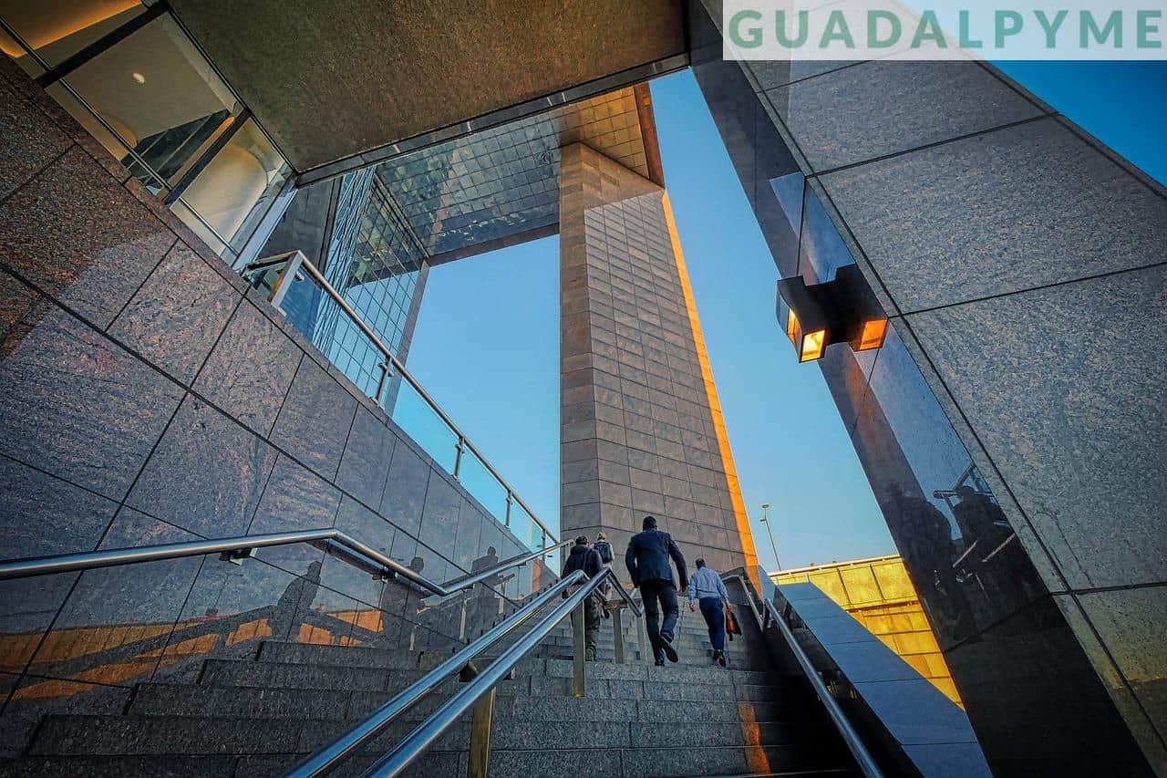 ubicación de un negocio