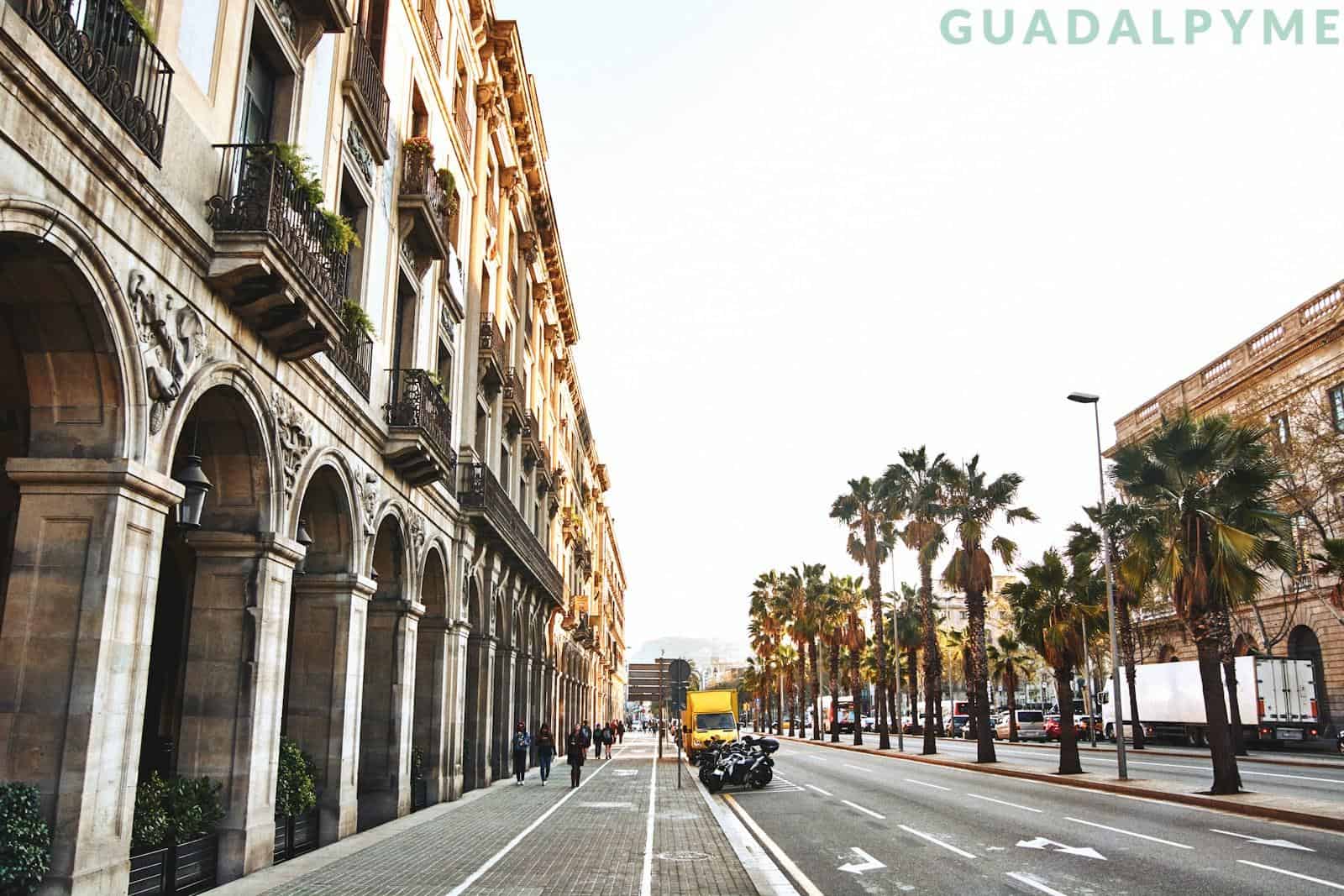 invertir en inmuebles en Barcelona