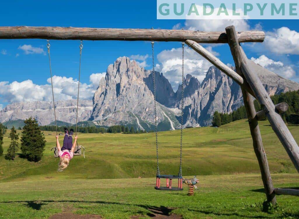 jugando
