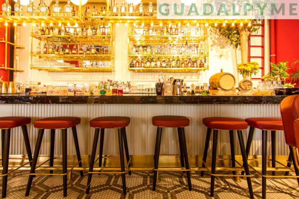 Levantar un bar es fácil 
